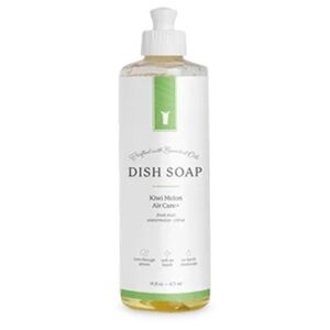 Pink Zebra Kiwi Melon Air Care+ Odor Neutralizing
Dish Soap